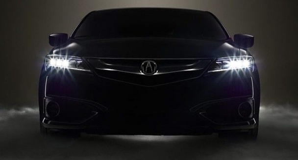 Acura ILX
