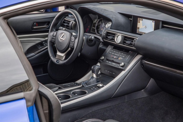 Lexus RC F