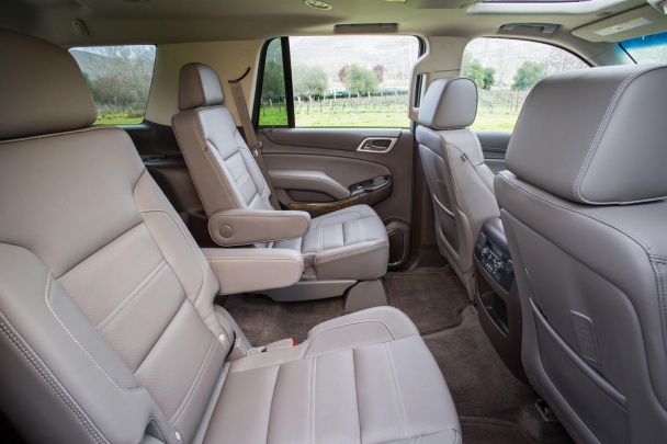 GMC Yukon Denali