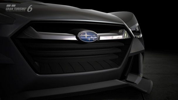 Subaru Viziv GT Vision Gran Turismo