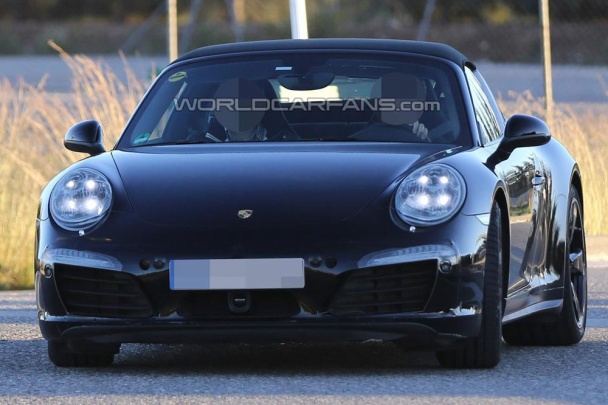 Porsche 911 Targa