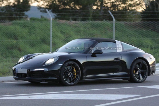 Porsche 911 Targa