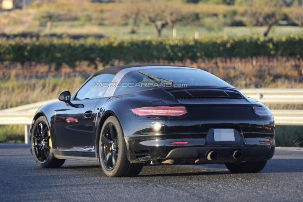 Porsche 911 Targa