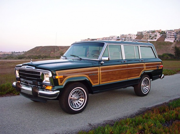 Grand Wagoneer