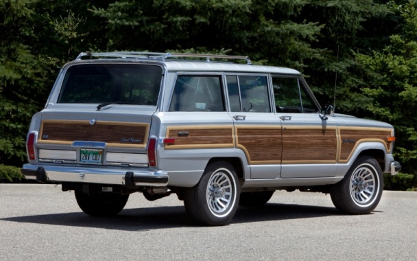 Grand Wagoneer