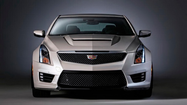 Cadillac ATS-V Coupe