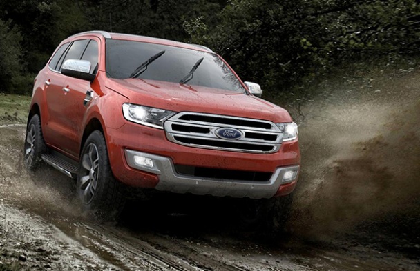 Ford Everest