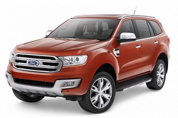 Ford Everest