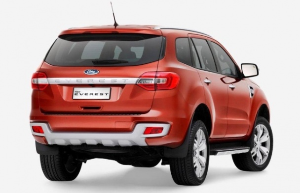 Ford Everest