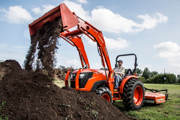 Kubota MX5800