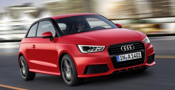 Audi A1