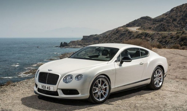 Bentley Continental