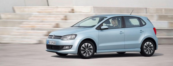 Новый VW Polo TSI BlueMotion