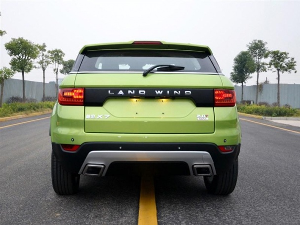 Landwind X7