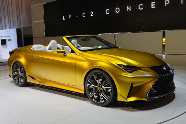 Lexus LF-C2