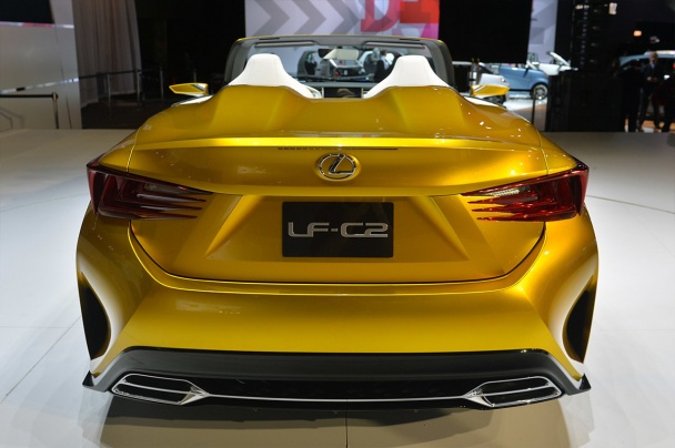 Lexus LF-C2