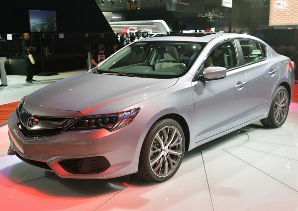 Acura ILX