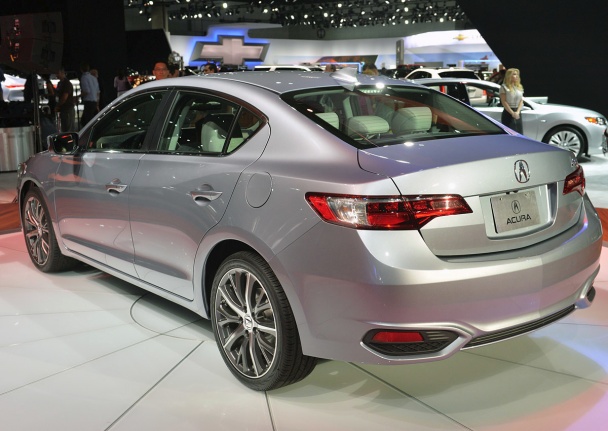 Acura ILX