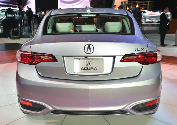 Acura ILX