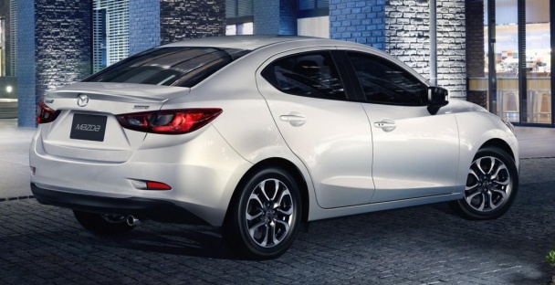 Mazda2 Sedan