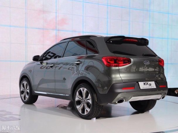 KIA KX3