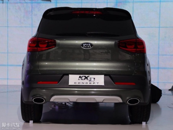 KIA KX3