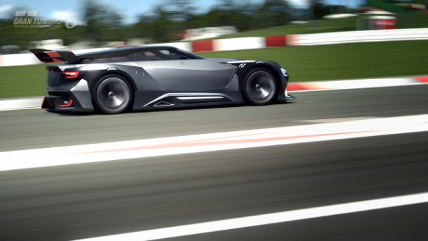 Subaru Viziv GT Vision Gran Turismo