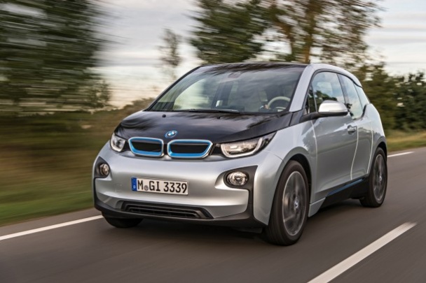 BMW i3