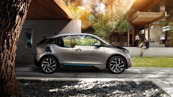 BMW i3