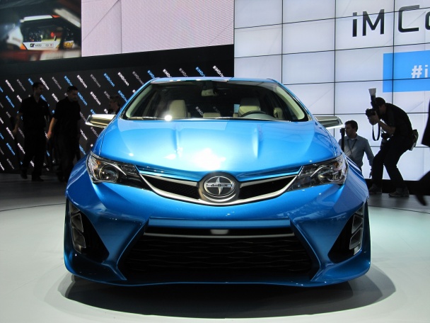 Scion iM Concept