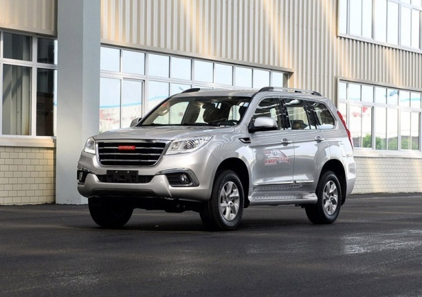 Haval H9