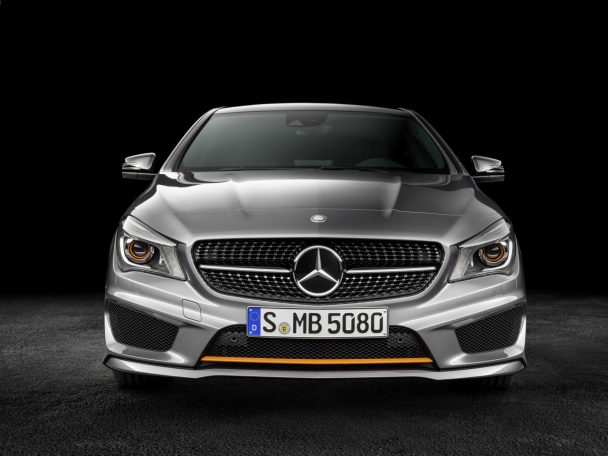 Mercedes-Benz CLA Shooting Brake