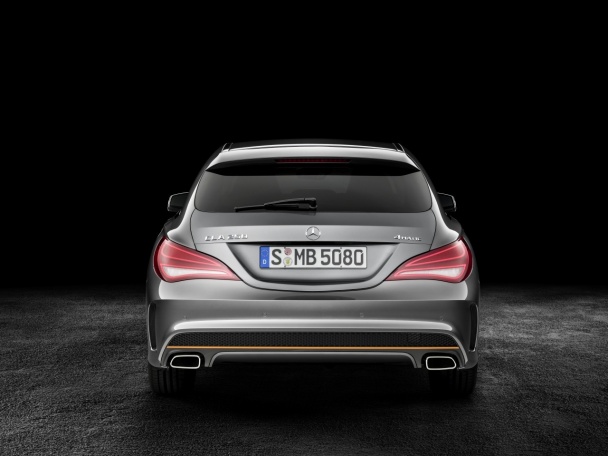 Mercedes-Benz CLA Shooting Brake