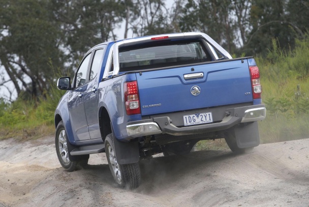 Holden Colorado