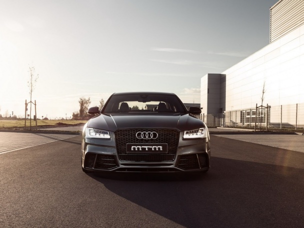 Audi S8 Talladega