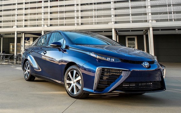 Toyota Mirai