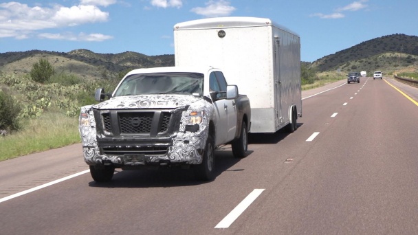 Nissan Titan