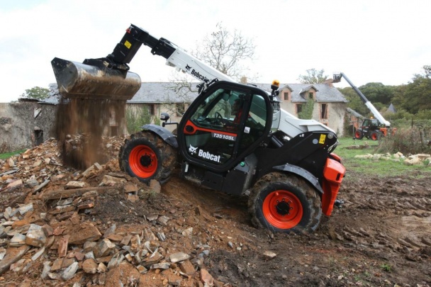 Bobcat T35105