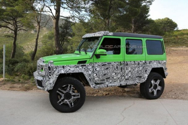 Mercedes-Benz G63 AMG