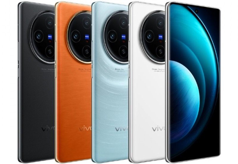 Vivo X100