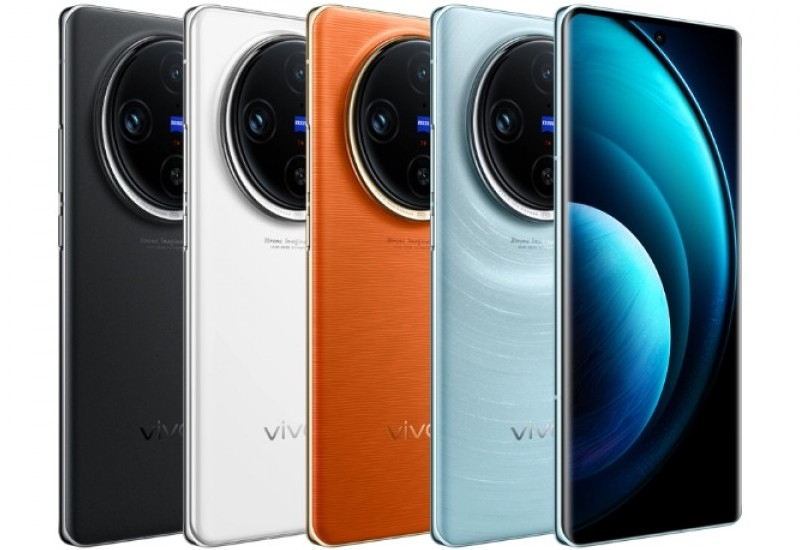 Vivo X100 Pro