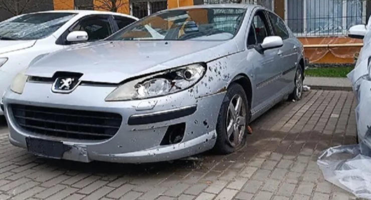 Чи можливо отримати компенсацію за авто, яке постраждало від війни