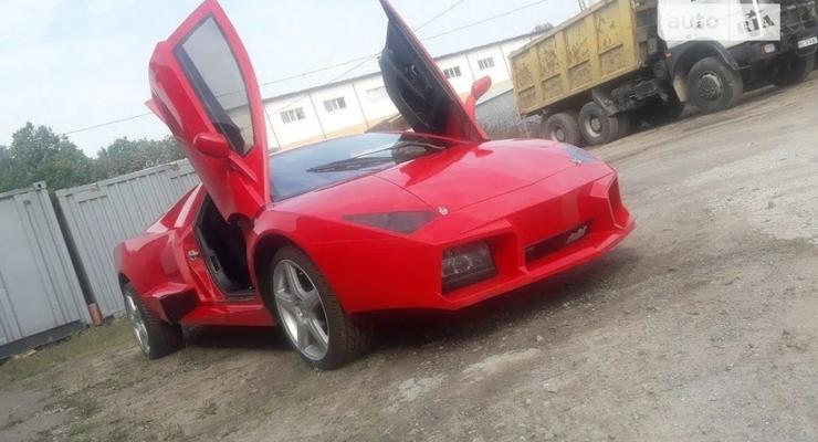 В Україні продають копію Lamborghini Reventon за 15 000$ - фото