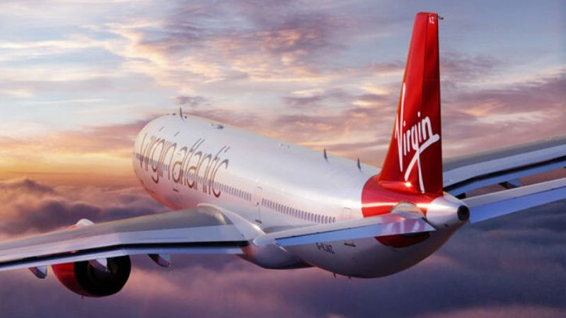 Источник изображения: virginatlantic.com