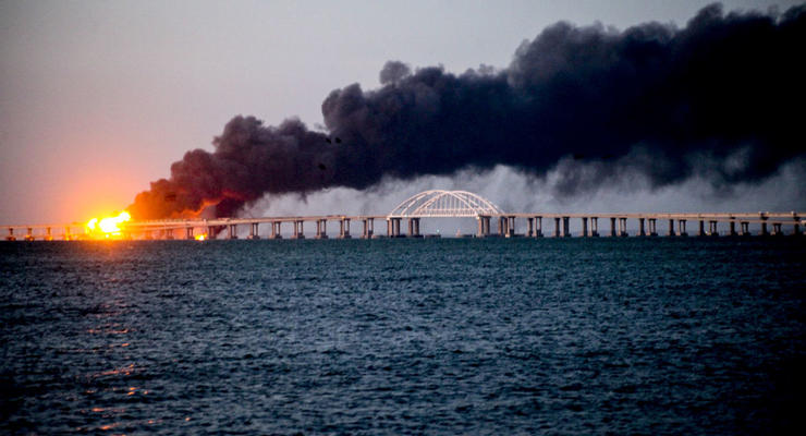 У ВМС розповіли, як окупанти утримують контроль над Кримом