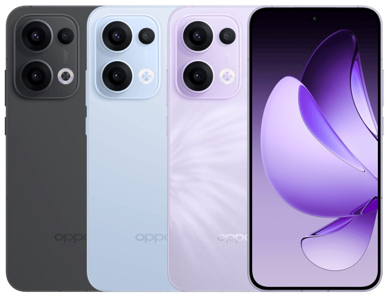 Oppo Reno13