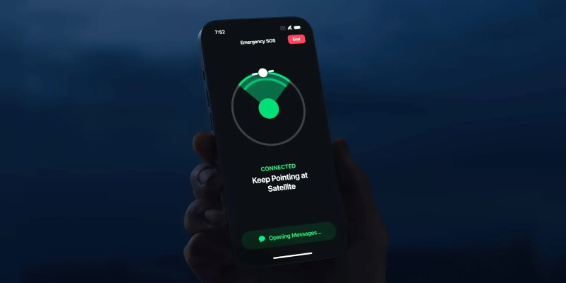 Супутникові технології: 9to5mac.com