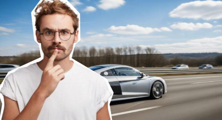 Повна свобода швидкості: два місця, де немає обмежень на дорозі