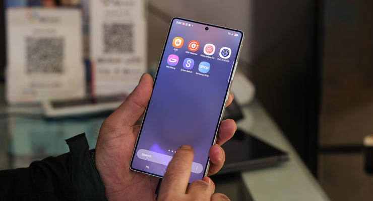 Смартфон Samsung зможе краще розпізнавати обличчя, ніж iPhone