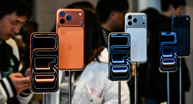 Для iPhone 18 Pro переглянуть кольори